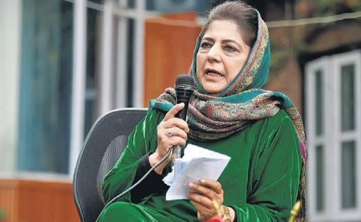 भारत और पाकिस्तान के बीच अब युद्ध विकल्प नहीं, इससे दोनों देशों में विनाश होगा: पीडीपी